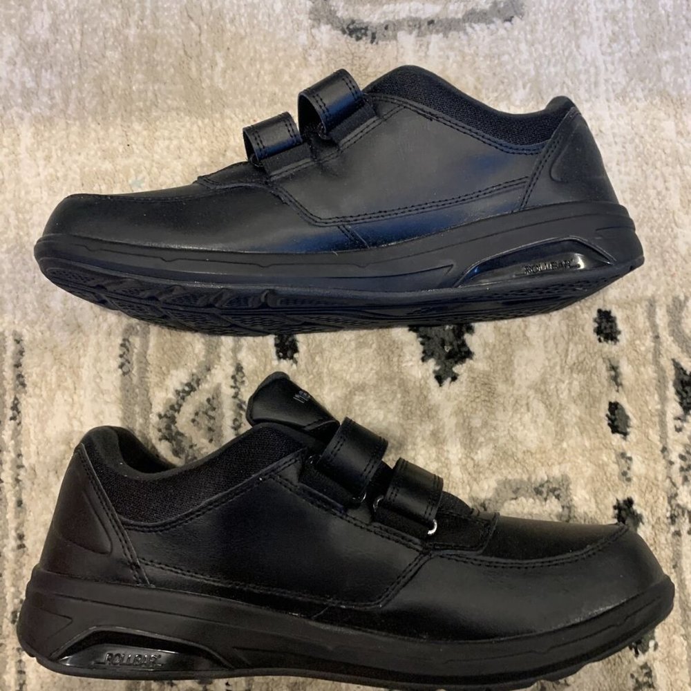 New Balance 813 V1 Hook And Loop Walking Shoe Men - image 3